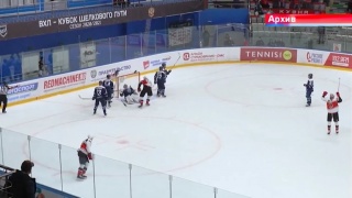 Соперник «Металлурга» по финалу проиграл первый матч в межсезонье